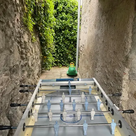 Poolside Cristina Apartment Bellano